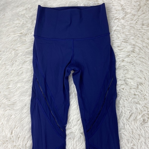 Lululemon High Times Pant *Metta Hero Blue - Picture 2 of 7